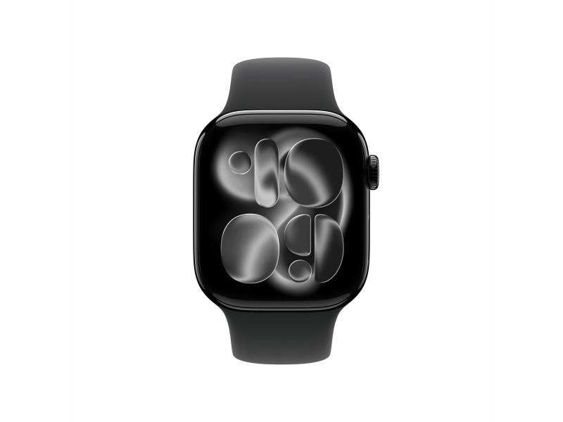 Смарт часовник Apple MEQT4QL/A Черен 42 mm NaN –  BB Умни часовници