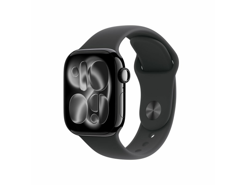 Смарт часовник Apple MEQT4QL/A Черен 42 mm NaN –  BB Умни часовници