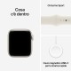 Смарт часовник Apple MEP74QL/A Бял 40 mm NaN –  BB Умни часовници