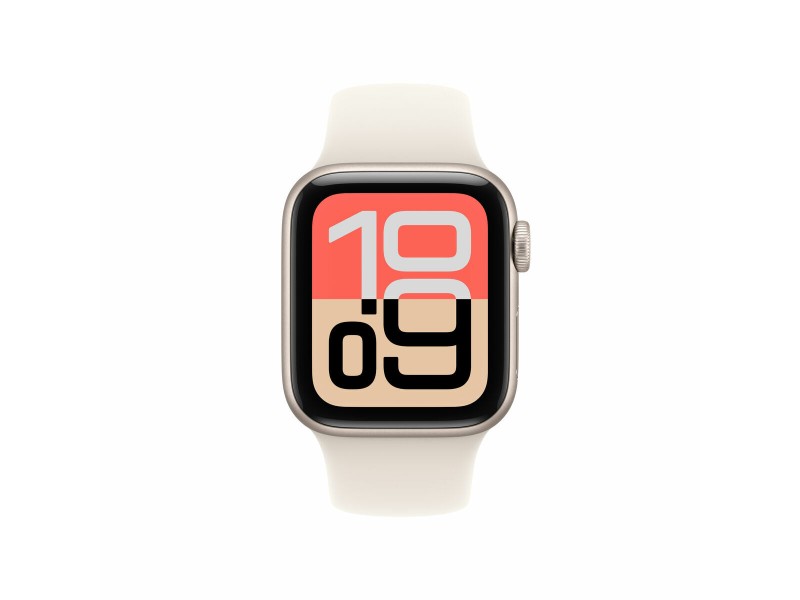 Смарт часовник Apple MEP74QL/A Бял 40 mm NaN –  BB Умни часовници