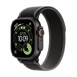 Смарт часовник Apple MF1H4QL/A Черен Light Blue 49 mm