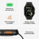 Смарт часовник Apple MF1H4QL/A Черен Light Blue 49 mm NaN –  BB Умни часовници
