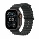 Смарт часовник Apple MF0J4QL/A Черен Light Blue 49 mm NaN –  BB Умни часовници