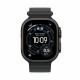 Смарт часовник Apple MF0J4QL/A Черен Light Blue 49 mm NaN –  BB Умни часовници