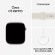 Смарт часовник Apple MEV64QL/A Розов 46 mm NaN –  BB Умни часовници