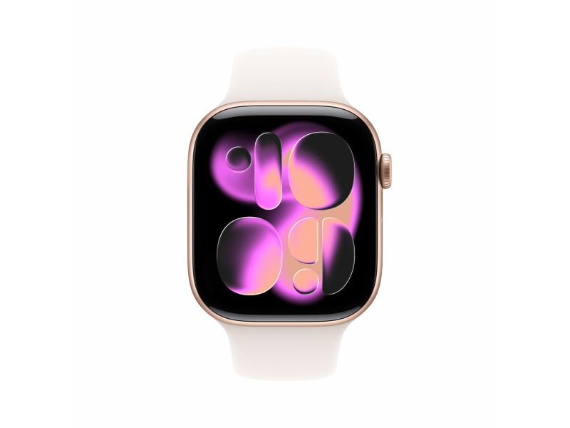 Смарт часовник Apple MEV64QL/A Розов 46 mm NaN –  BB Умни часовници