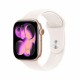 Смарт часовник Apple MEV64QL/A Розов 46 mm NaN –  BB Умни часовници