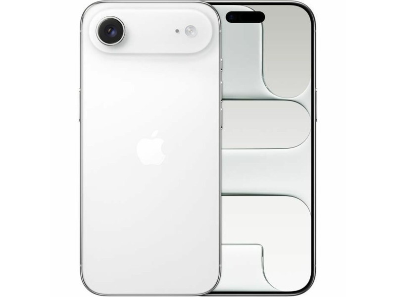 Смартфони Apple iPhone Air 6,5 A19 Pro 256 GB Бял NaN –