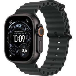 Смарт часовник Apple Черен 49 mm