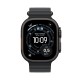 Смарт часовник Apple Черен 49 mm NaN –  BB Умни часовници