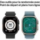 Смарт часовник Apple Черен 49 mm NaN –  BB Умни часовници