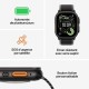 Смарт часовник Apple Черен 49 mm NaN –  BB Умни часовници