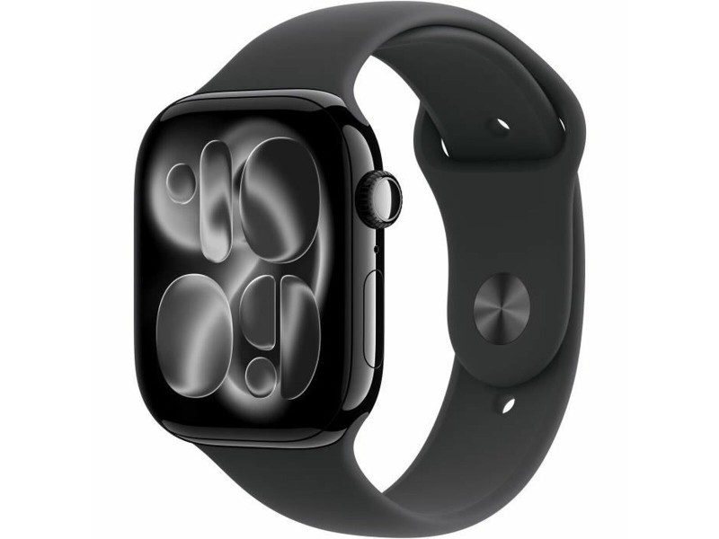 Смарт часовник Apple Черен 46 mm NaN –  BB Умни часовници