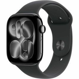 Смарт часовник Apple Черен 46 mm