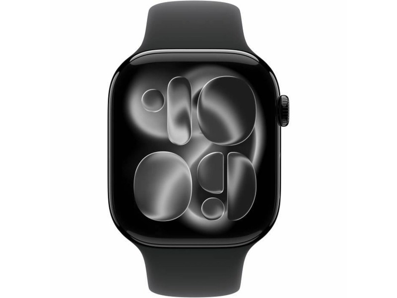 Смарт часовник Apple Черен 46 mm NaN –  BB Умни часовници