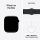 Смарт часовник Apple Черен 46 mm NaN –  BB Умни часовници