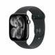 Смарт часовник Apple Черен 46 mm NaN –  BB Умни часовници