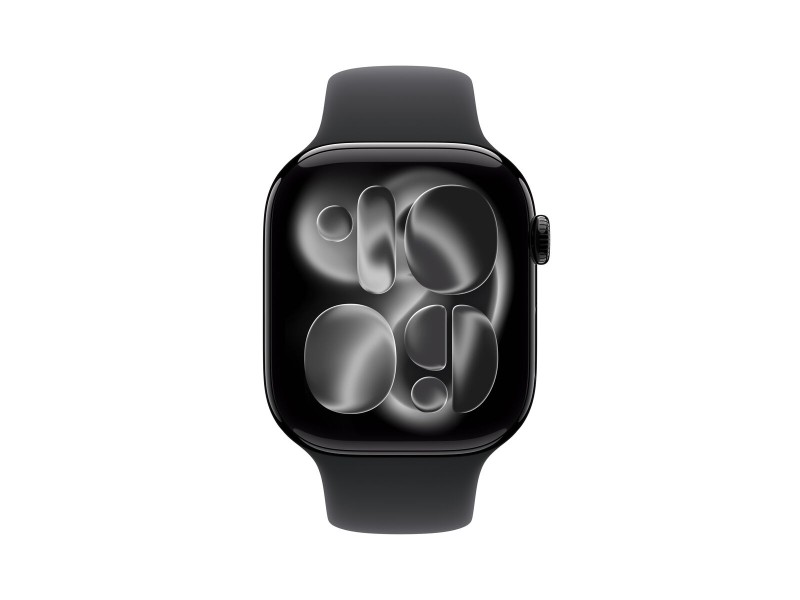 Смарт часовник Apple Черен 46 mm NaN –  BB Умни часовници