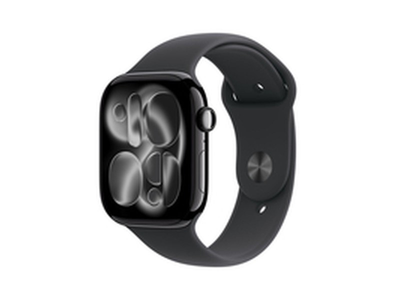 Смарт часовник Apple Черен 46 mm NaN –  BB Умни часовници