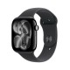 Смарт часовник Apple Черен 46 mm NaN –  BB Умни часовници