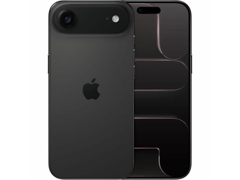 Смартфони Apple iPhone Air 6,5 A19 Pro 256 GB Черен NaN –