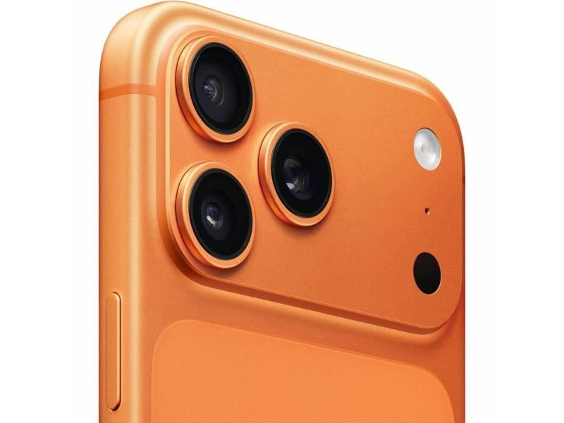 Смартфони Apple iPhone 17 Pro Max 6,9 A19 Pro 2 TB Оранжев NaN –