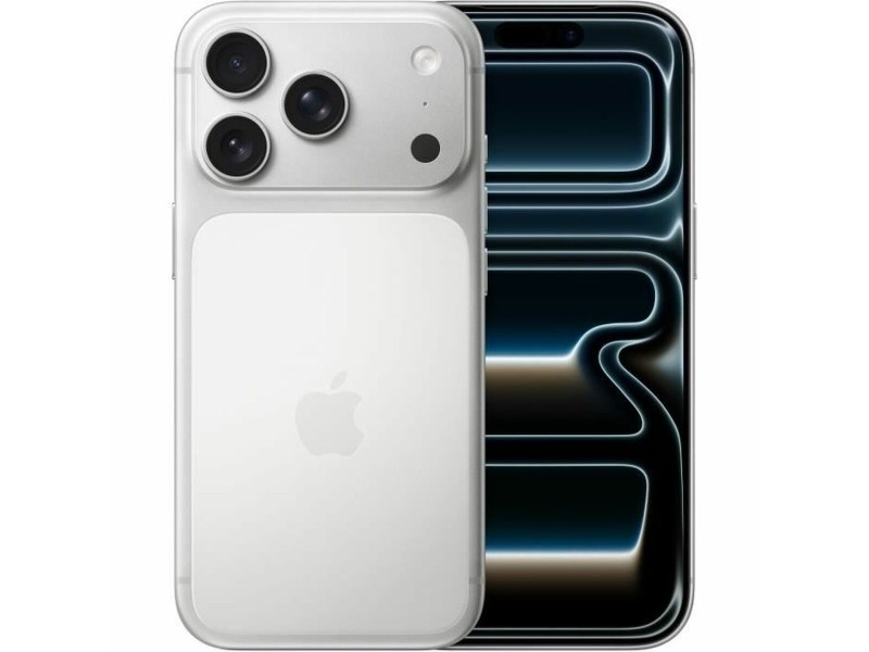 Смартфони Apple iPhone 17 Pro 6,3 A19 Pro 1 TB Сребрист NaN –