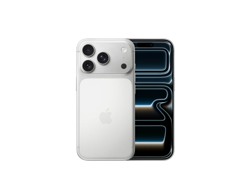 Смартфони Apple iPhone 17 Pro 6,3 A19 Pro 1 TB Сребрист NaN –