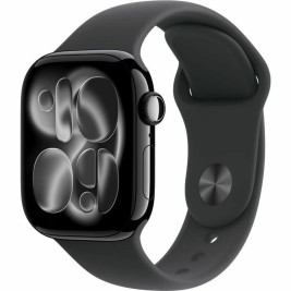 Смарт часовник Apple Черен