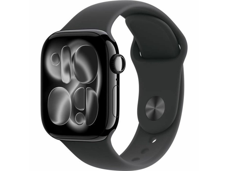 Смарт часовник Apple Черен NaN –  BB Умни часовници