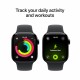 Смарт часовник Apple Черен NaN –  BB Умни часовници