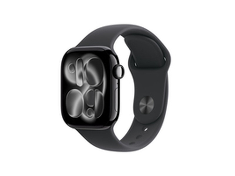 Смарт часовник Apple Черен NaN –  BB Умни часовници