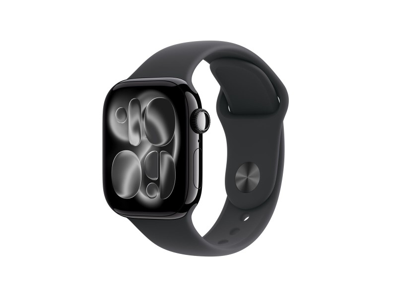 Смарт часовник Apple Черен NaN –  BB Умни часовници