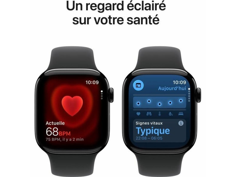 Смарт часовник Apple Черен NaN –  BB Умни часовници