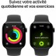Смарт часовник Apple Черен NaN –  BB Умни часовници