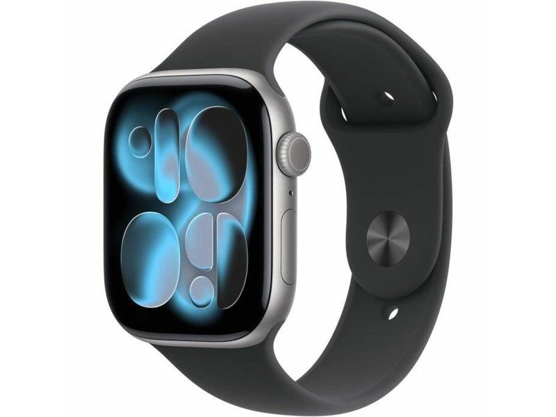 Смарт часовник Apple Черен Сив 46 mm NaN –  BB Умни часовници