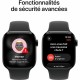 Смарт часовник Apple Черен NaN –  BB Умни часовници