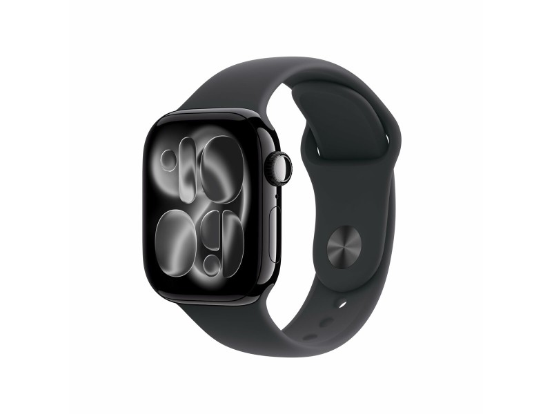 Смарт часовник Apple Черен NaN –  BB Умни часовници