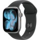 Смарт часовник Apple Черен Сив NaN –  BB Умни часовници
