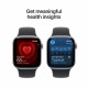 Смарт часовник Apple Черен Сив NaN –  BB Умни часовници