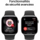 Смарт часовник Apple Черен Сив NaN –  BB Умни часовници