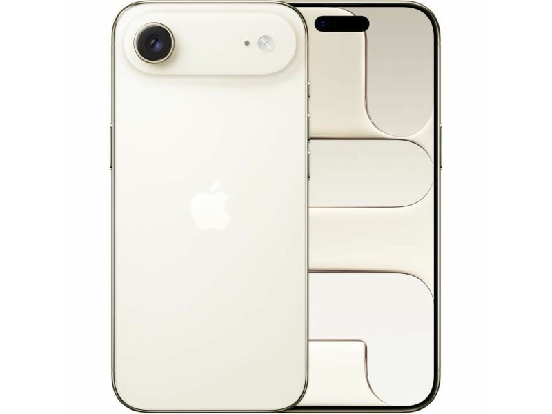 Смартфони Apple iPhone Air 6,5 A19 Pro 256 GB Златен NaN –