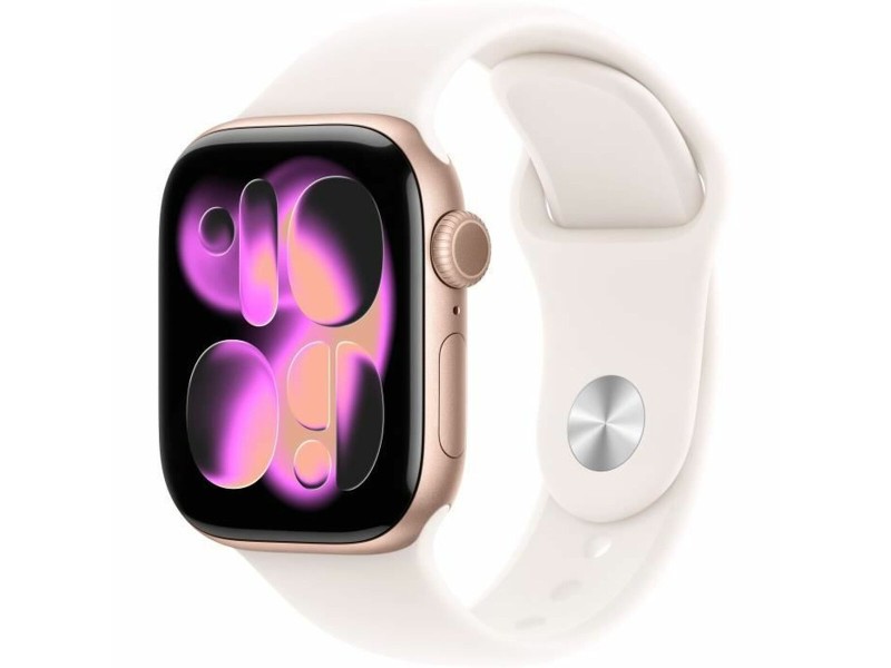 Смарт часовник Apple Розов Розово Златист NaN –  BB Умни часовници