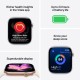 Смарт часовник Apple Розов Розово Златист NaN –  BB Умни часовници