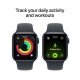 Смарт часовник Apple Черен 40 mm NaN –  BB Умни часовници