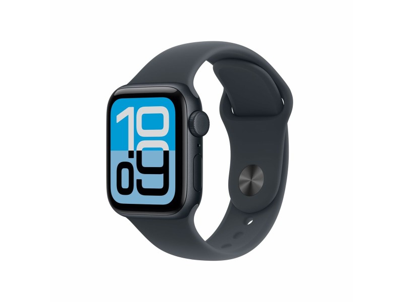 Смарт часовник Apple Черен 40 mm NaN –  BB Умни часовници