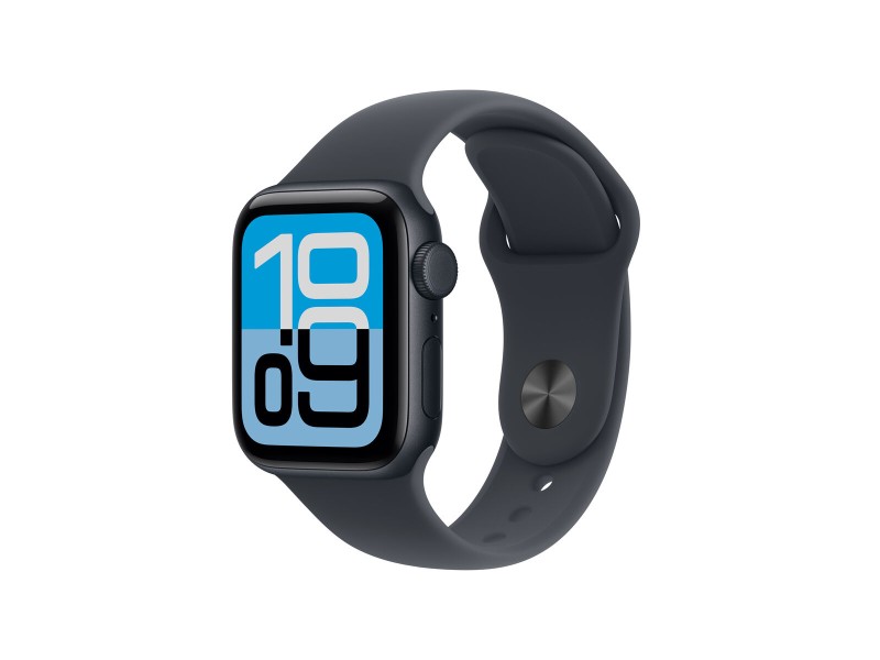 Смарт часовник Apple Черен 40 mm NaN –  BB Умни часовници