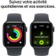 Смарт часовник Apple Черен 40 mm NaN –  BB Умни часовници