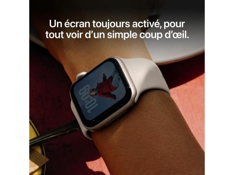 Смарт часовник Apple Черен 40 mm NaN –  BB Умни часовници