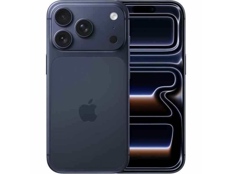 Смартфони Apple iPhone 17 Pro 6,3 A19 Pro 1 TB Син Тъмно синьо NaN –